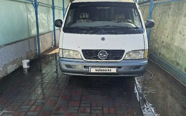 SsangYong Istana 2003 годаfor2 500 000 тг. в Алматы