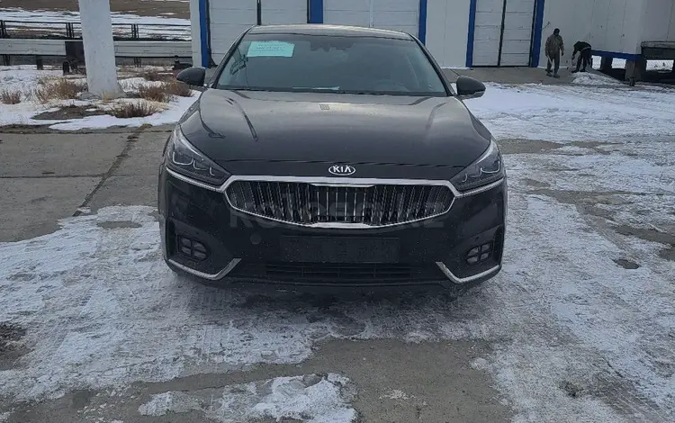 Kia K7 2017 годаүшін4 500 000 тг. в Шымкент