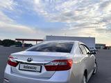 Toyota Camry 2014 года за 9 500 000 тг. в Жаркент – фото 2