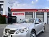 Toyota Camry 2014 года за 9 500 000 тг. в Жаркент