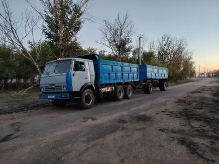 КамАЗ  5320 1996 года за 12 500 000 тг. в Караганда – фото 13