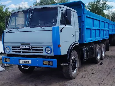КамАЗ  5320 1996 года за 12 500 000 тг. в Караганда – фото 15