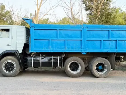 КамАЗ  5320 1996 года за 12 500 000 тг. в Караганда – фото 4