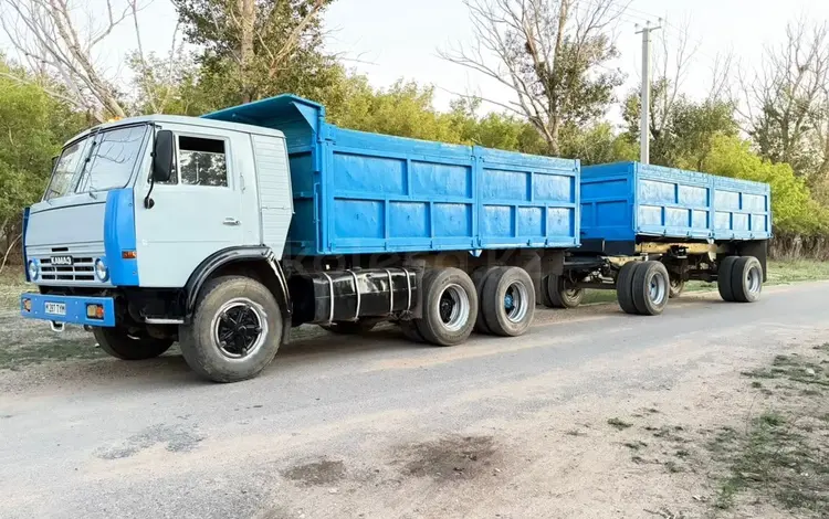 КамАЗ  5320 1996 года за 12 500 000 тг. в Караганда