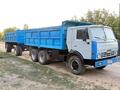 КамАЗ  5320 1996 года за 12 500 000 тг. в Караганда – фото 6