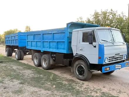 КамАЗ  5320 1996 года за 12 500 000 тг. в Караганда – фото 6