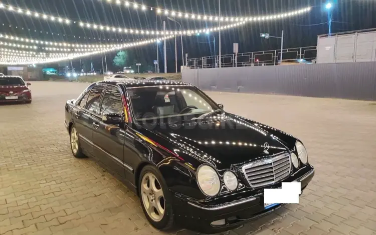 Mercedes-Benz E 320 2000 годаүшін5 300 000 тг. в Талдыкорган