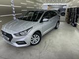 Hyundai Accent 2018 года за 7 700 000 тг. в Астана – фото 3