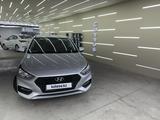 Hyundai Accent 2018 года за 7 700 000 тг. в Астана – фото 5
