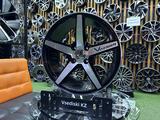Диски Vossen R-15*4*98 в наличии Astana за 142 000 тг. в Астана – фото 3