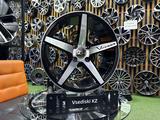 Диски Vossen R-15*4*98 в наличии Astana за 142 000 тг. в Астана – фото 2