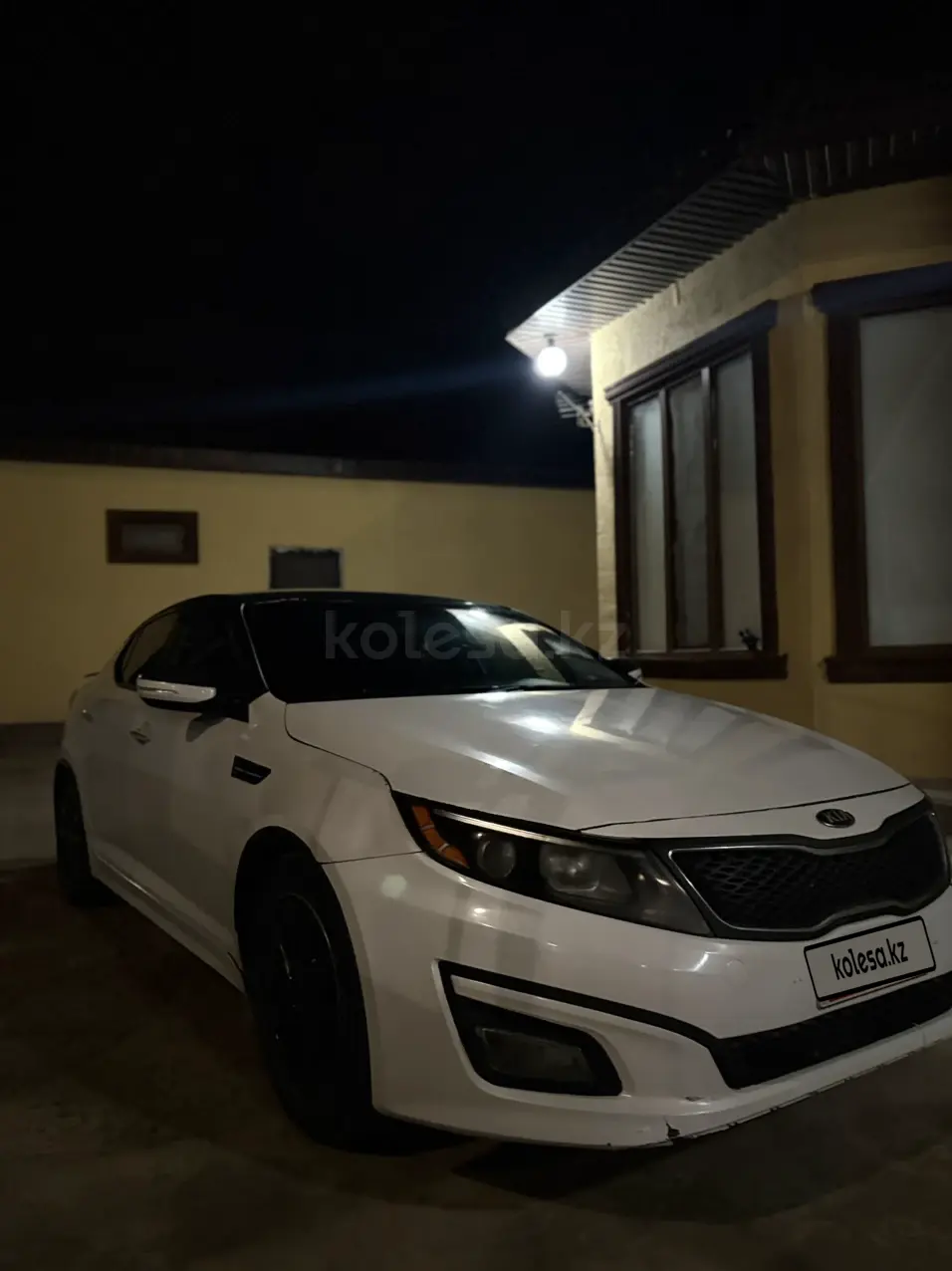 Kia Optima, 2014