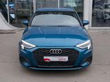 Audi A3 2023 года за 12 400 000 тг. в Алматы – фото 2