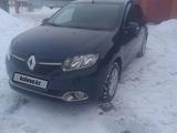 Renault Logan 2015 года за 4 650 000 тг. в Петропавловск