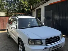 Subaru Forester, 2003