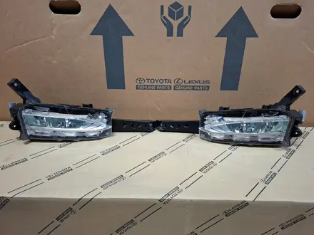 Противотуманки ПТФ Противотуманной фары б у в оригинале за 75 000 тг. в Шымкент
