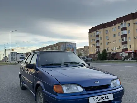 ВАЗ (Lada) 2114 2007 года за 830 000 тг. в Актобе – фото 4