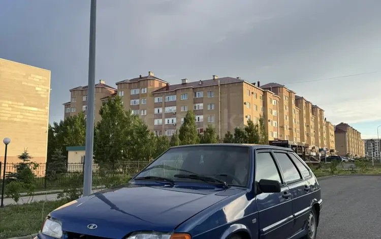 ВАЗ (Lada) 2114 2007 года за 830 000 тг. в Актобе