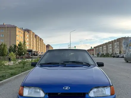 ВАЗ (Lada) 2114 2007 года за 830 000 тг. в Актобе – фото 2