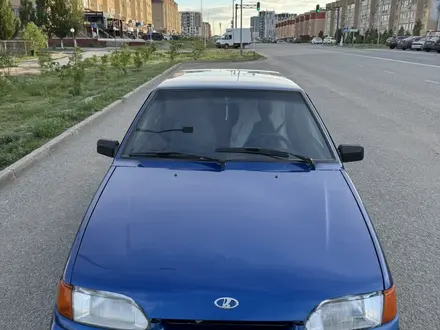 ВАЗ (Lada) 2114 2007 года за 830 000 тг. в Актобе – фото 3
