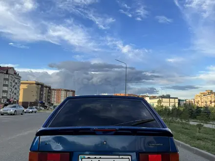 ВАЗ (Lada) 2114 2007 года за 830 000 тг. в Актобе – фото 6
