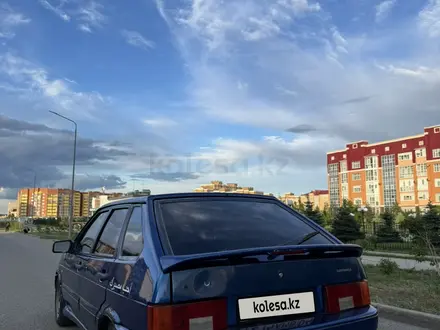 ВАЗ (Lada) 2114 2007 года за 830 000 тг. в Актобе – фото 8