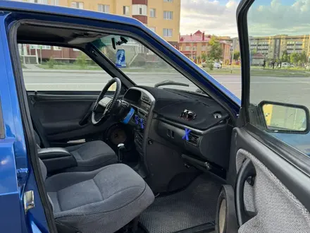 ВАЗ (Lada) 2114 2007 года за 830 000 тг. в Актобе – фото 11