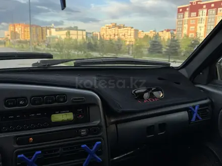 ВАЗ (Lada) 2114 2007 года за 830 000 тг. в Актобе – фото 14