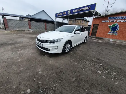 Kia K5 2019 года за 8 800 000 тг. в Кентау – фото 11