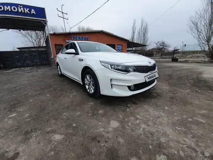 Kia K5 2019 года за 8 800 000 тг. в Кентау