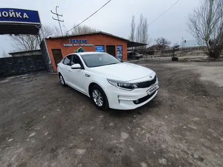 Kia K5 2019 года за 8 800 000 тг. в Кентау – фото 7