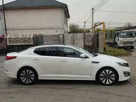 Kia K5 2011 года за 4 800 000 тг. в Алматы – фото 5