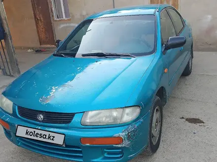 Mazda 323 1997 года за 700 000 тг. в Алматы – фото 3