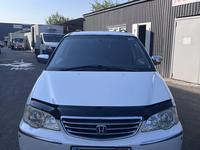 Honda Odyssey 2001 годаүшін4 350 000 тг. в Алматы