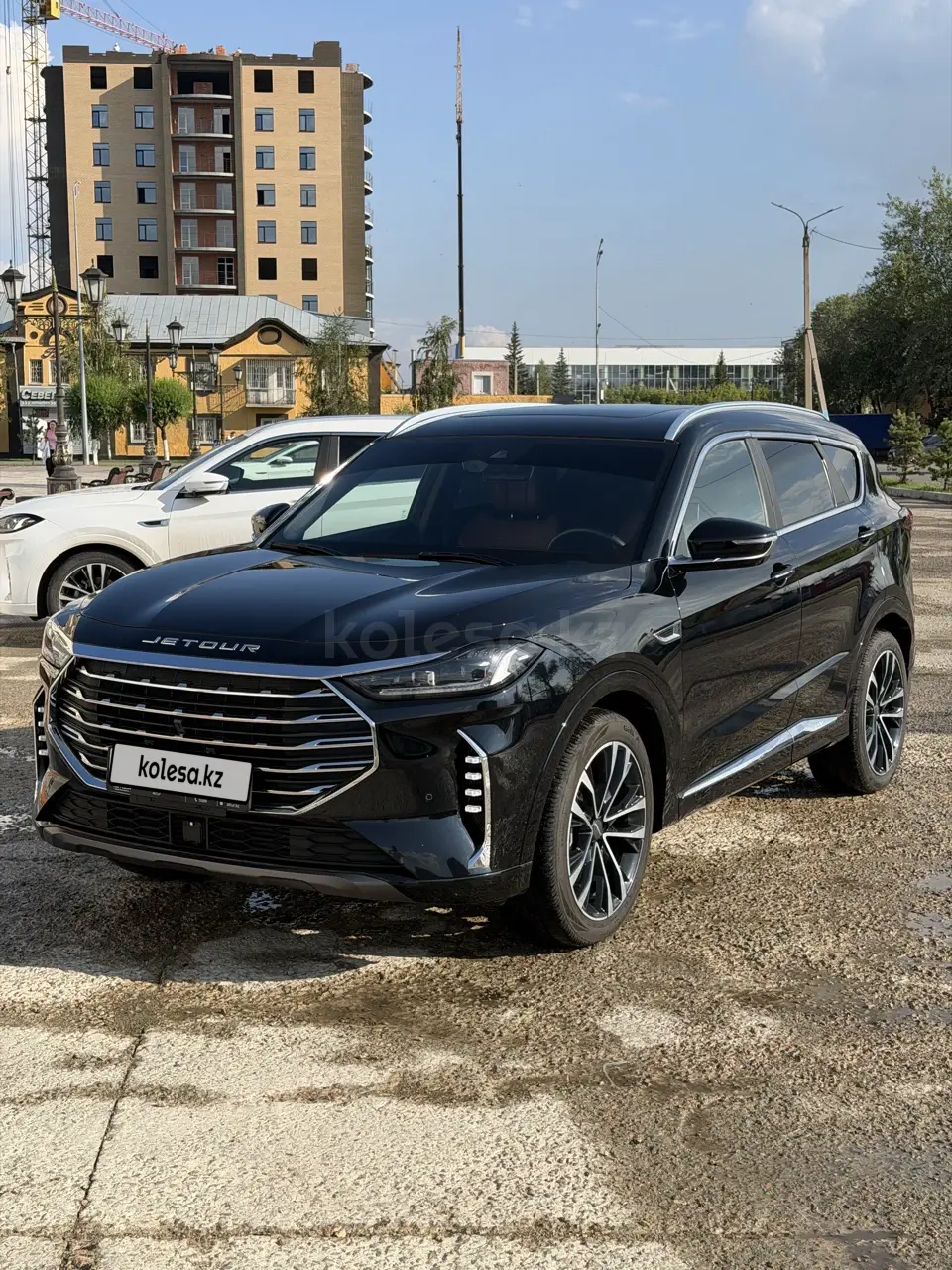 Jetour X70 PLUS, 2023