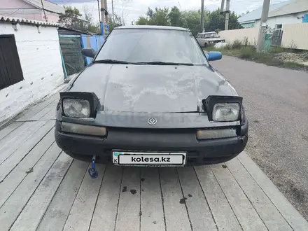 Mazda 323 1992 года за 800 000 тг. в Караганда – фото 4