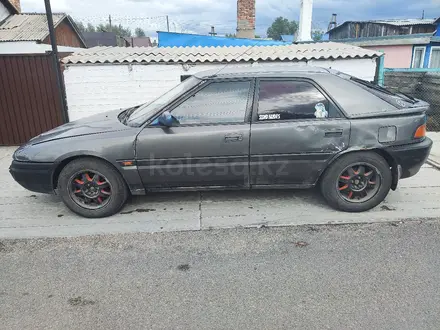 Mazda 323 1992 года за 800 000 тг. в Караганда – фото 6