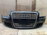 Бампер передний на Audi A8 D3 за 380 000 тг. в Алматы