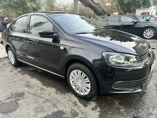 Volkswagen Polo, 2013