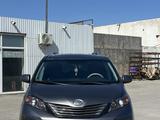 Toyota Sienna 2012 года за 6 800 000 тг. в Актау