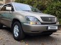 Toyota Harrier 1997 годаfor5 000 000 тг. в Алматы