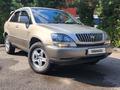 Toyota Harrier 1997 года за 5 500 000 тг. в Алматы