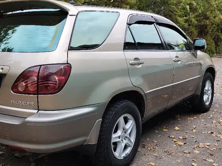 Toyota Harrier 1997 года за 5 000 000 тг. в Алматы – фото 6