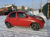 Nissan Micra 2004 года за 3 000 000 тг. в Петропавловск – фото 5