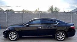 Lexus LS 460 2007 года за 7 000 000 тг. в Тараз – фото 2