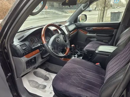 Toyota Land Cruiser Prado 2008 года за 8 900 000 тг. в Астана – фото 5