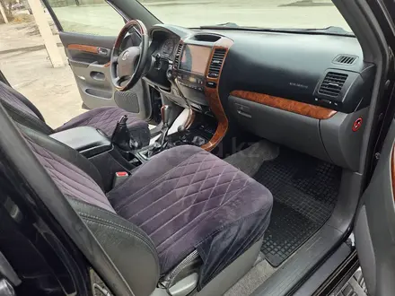 Toyota Land Cruiser Prado 2008 года за 8 900 000 тг. в Астана – фото 6