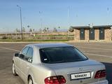 Mercedes-Benz E 320 2001 годаүшін5 800 000 тг. в Туркестан – фото 5
