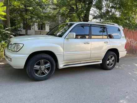 Lexus LX 470 2003 года за 10 500 000 тг. в Шымкент – фото 7