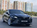 Toyota Camry 2019 года за 14 900 000 тг. в Алматы – фото 5